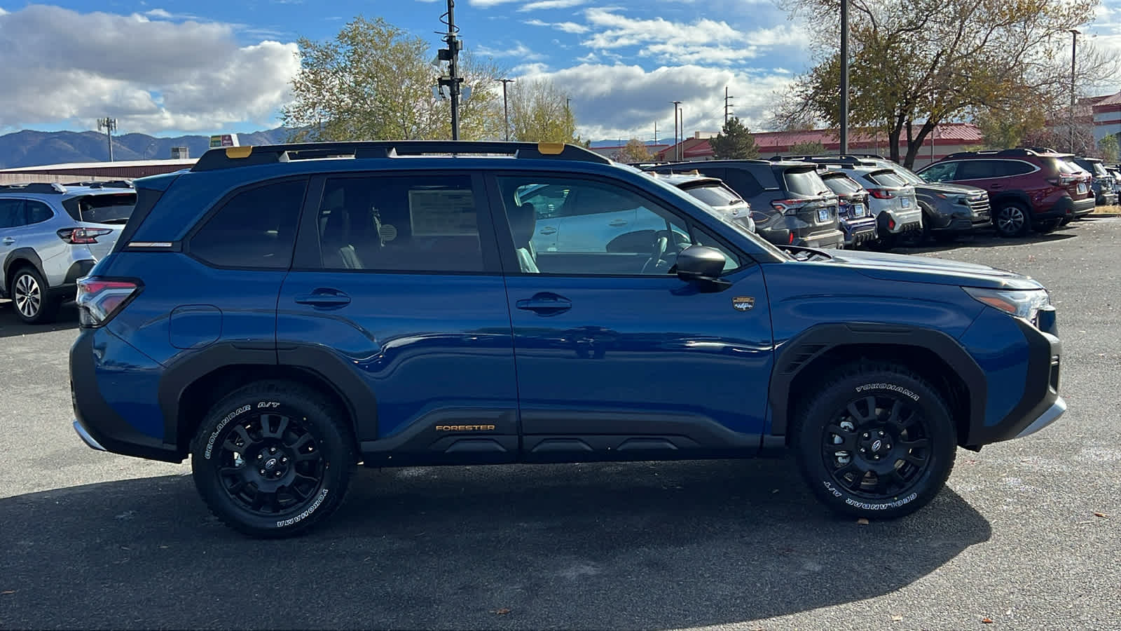 Thumbnail: 2026 Subaru Forester - 4