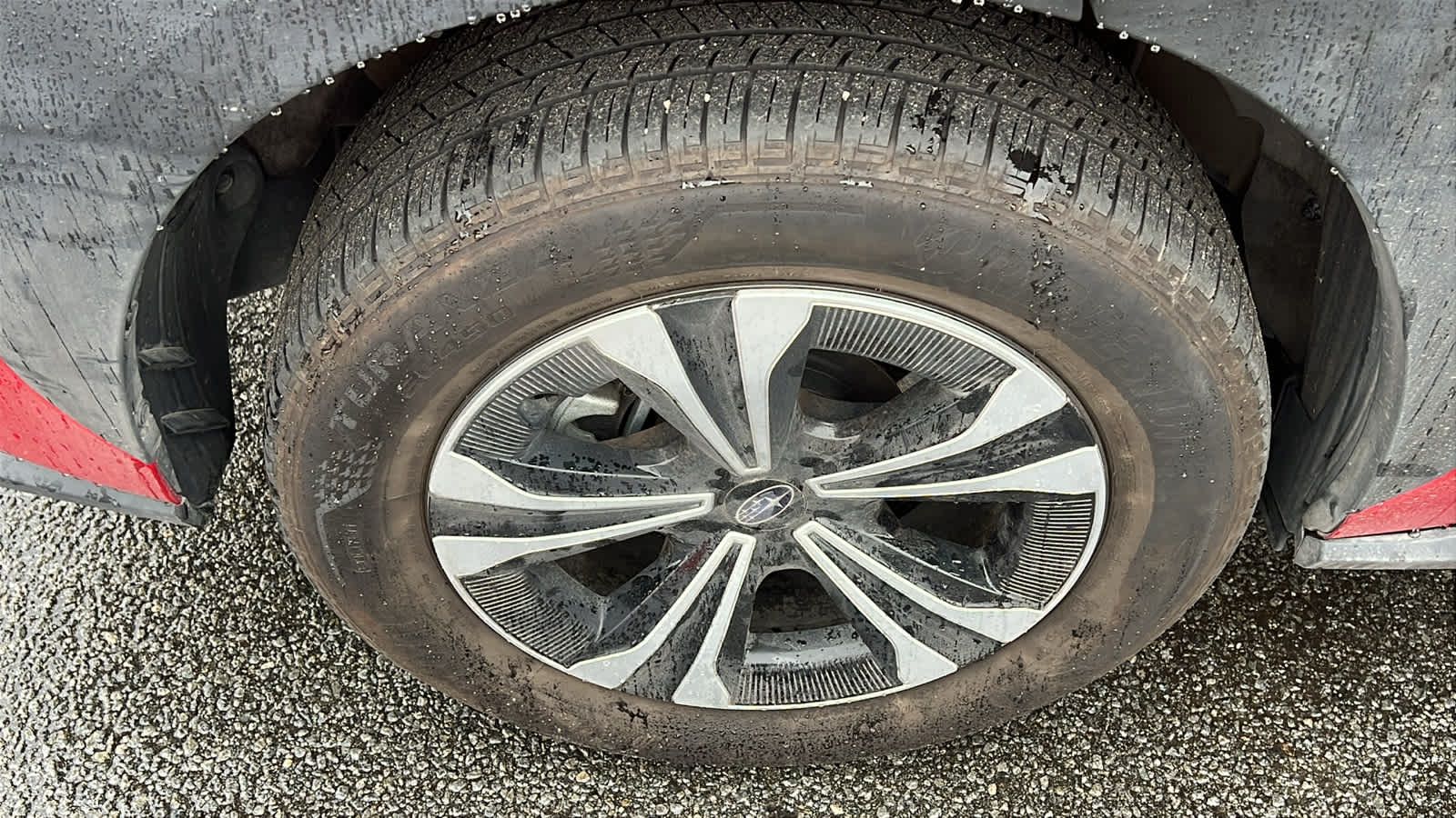 Thumbnail: 2024 Subaru Solterra - 16