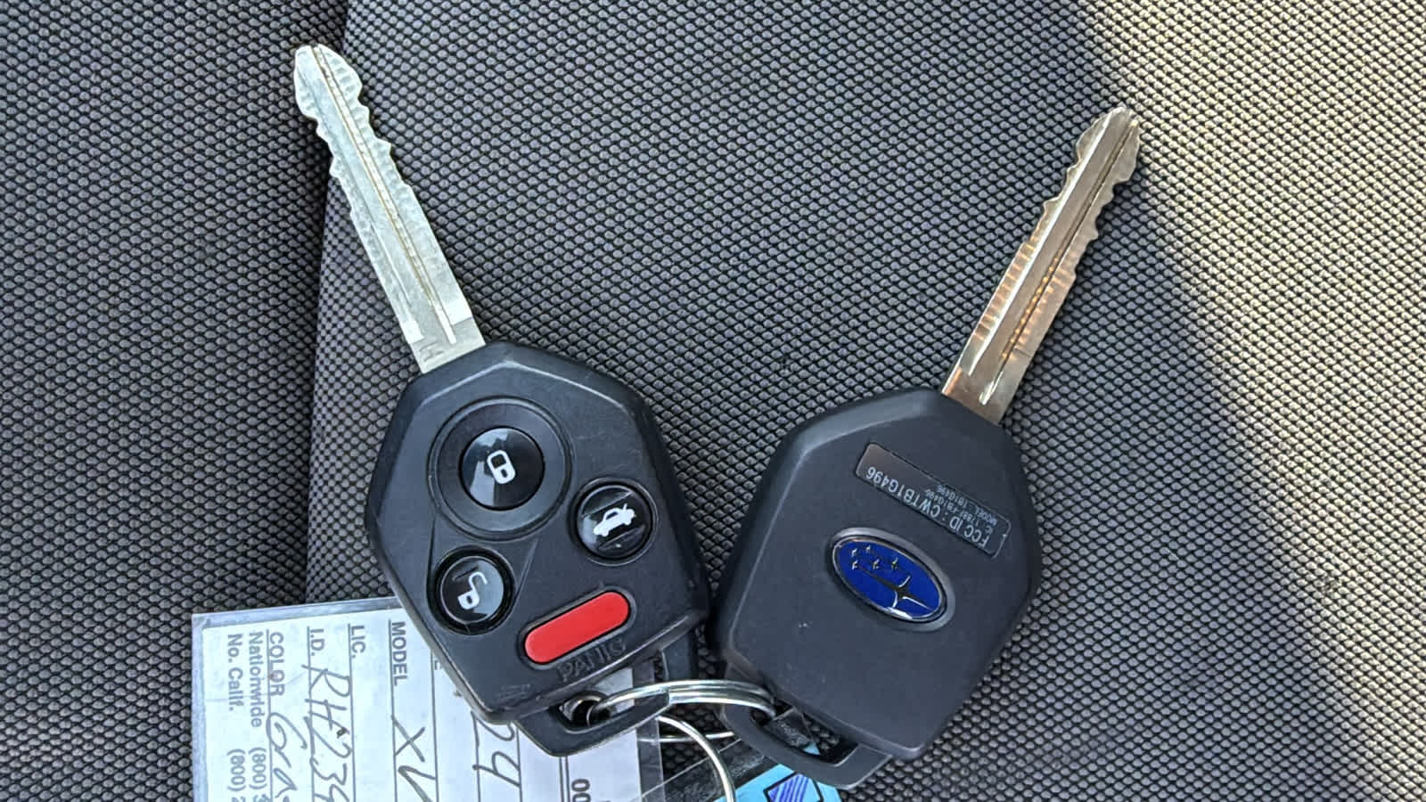 Thumbnail: 2024 Subaru Crosstrek - 31