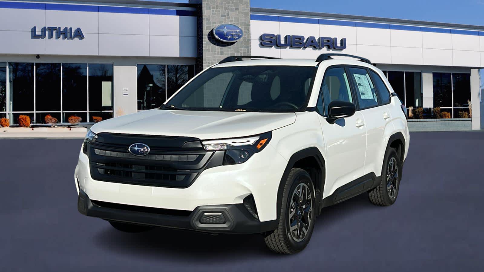 Thumbnail: 2026 Subaru Forester - 1