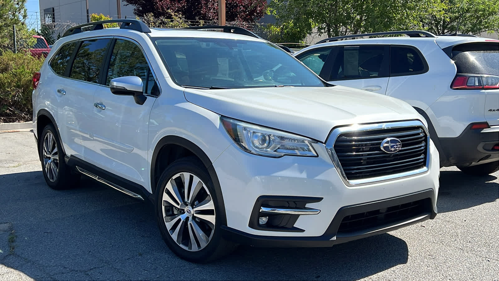 2020 Subaru Ascent Touring 3