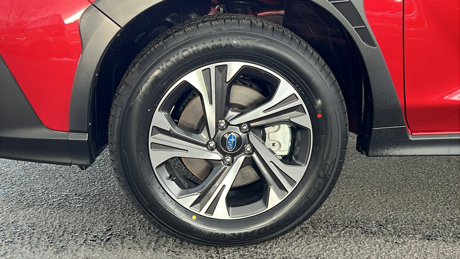 Thumbnail: 2026 Subaru Crosstrek - 9