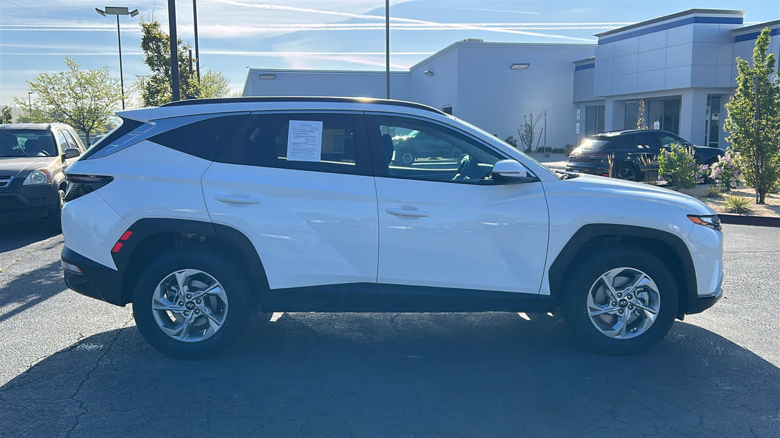 Thumbnail: 2023 Hyundai Tucson - 4