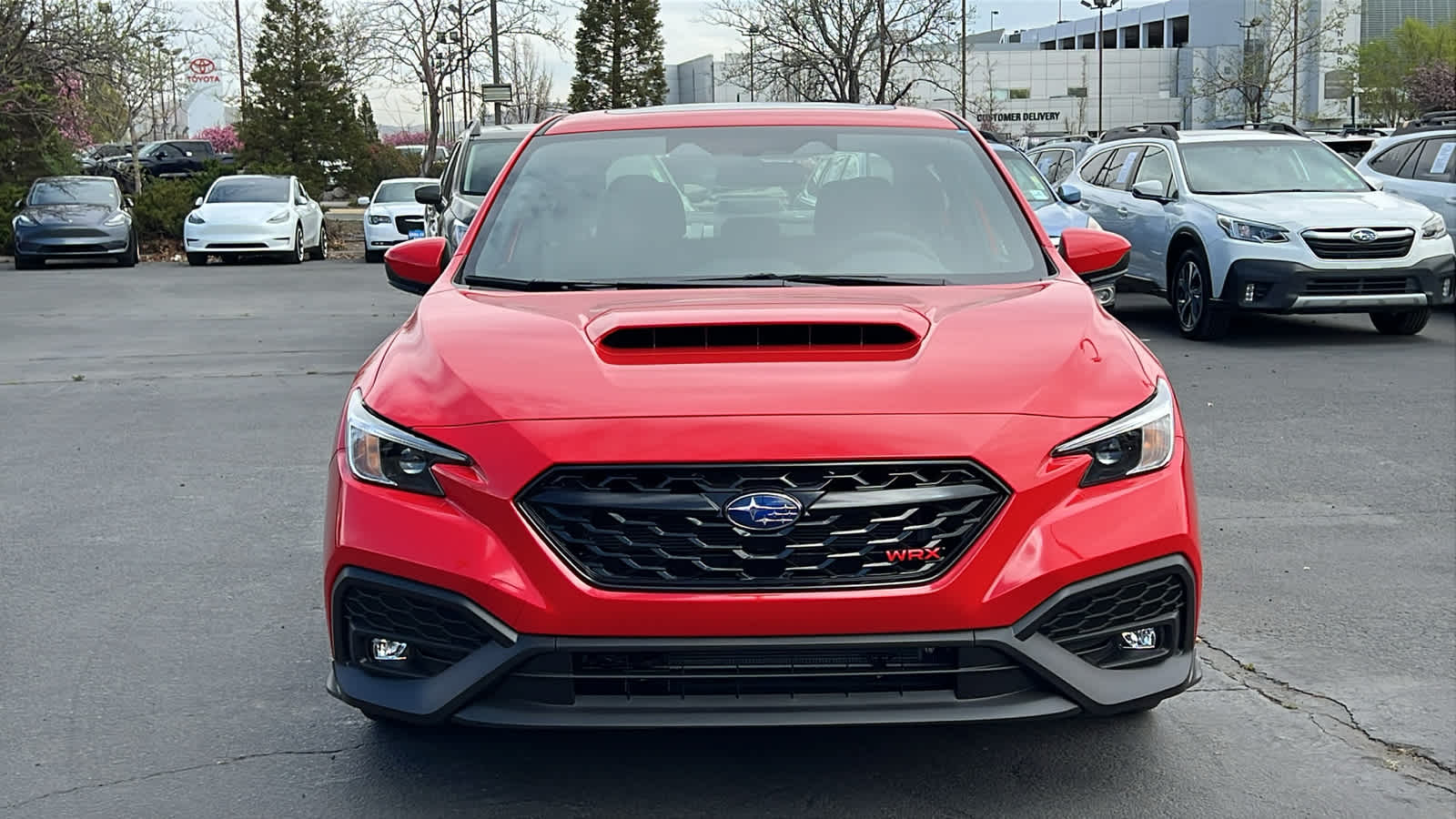 Thumbnail: 2026 Subaru WRX - 2