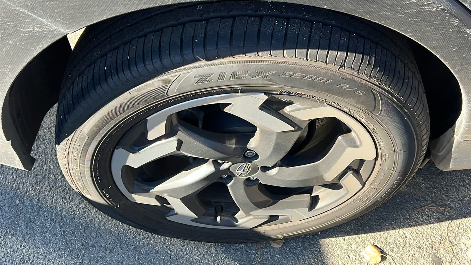 Thumbnail: 2023 Subaru Crosstrek - 17