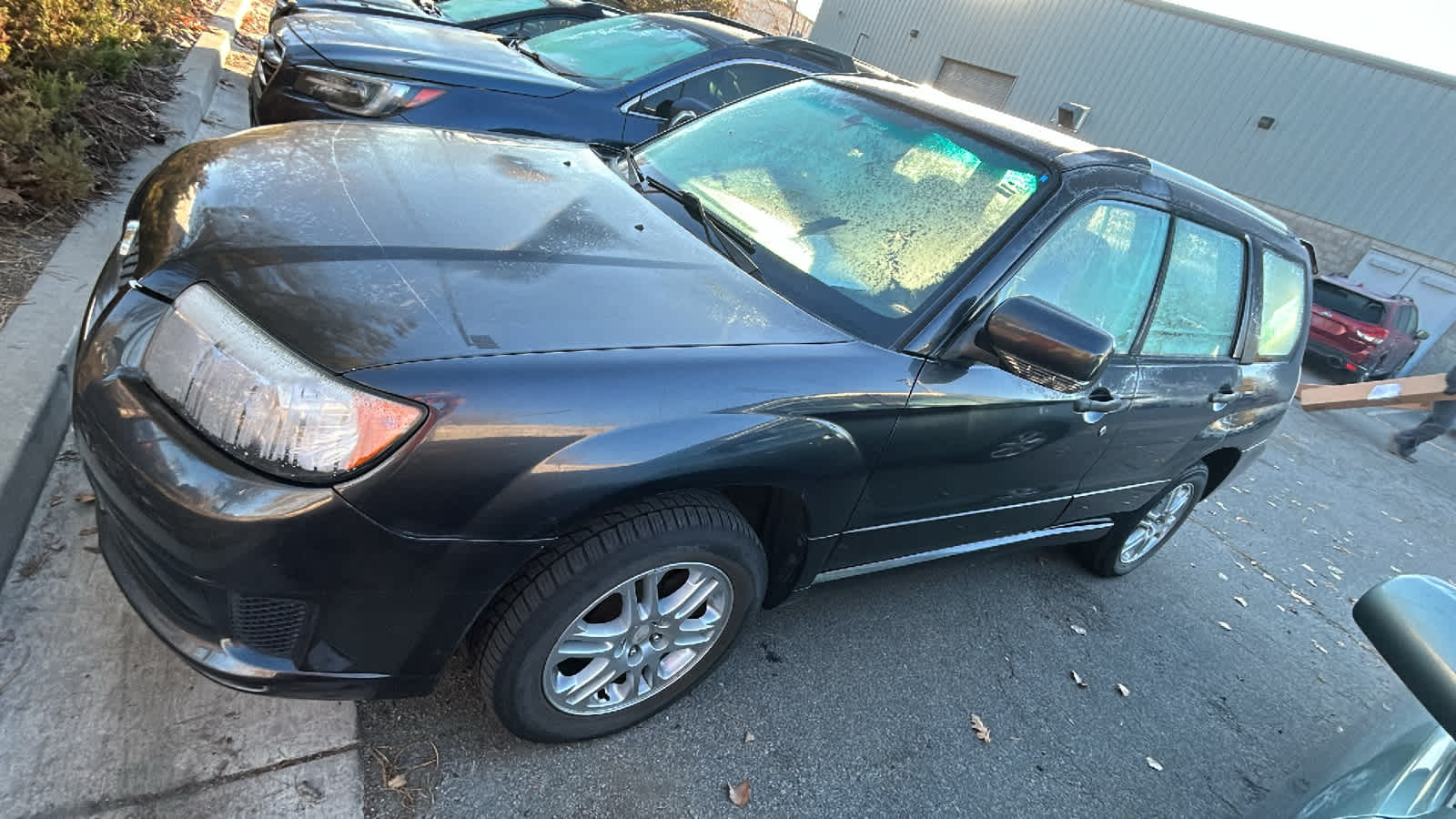 Thumbnail: 2008 Subaru Forester - 4