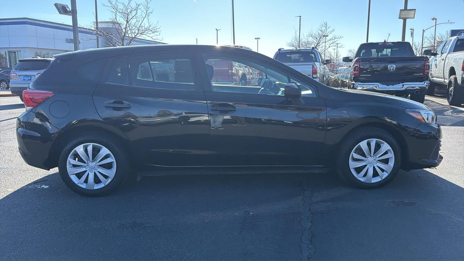 Thumbnail: 2021 Subaru Impreza - 5