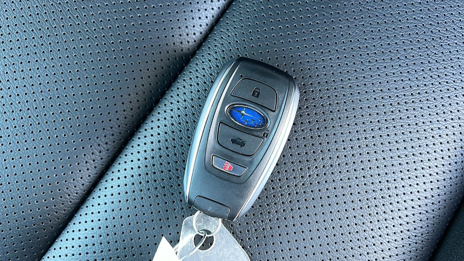 Thumbnail: 2026 Subaru Forester - 29