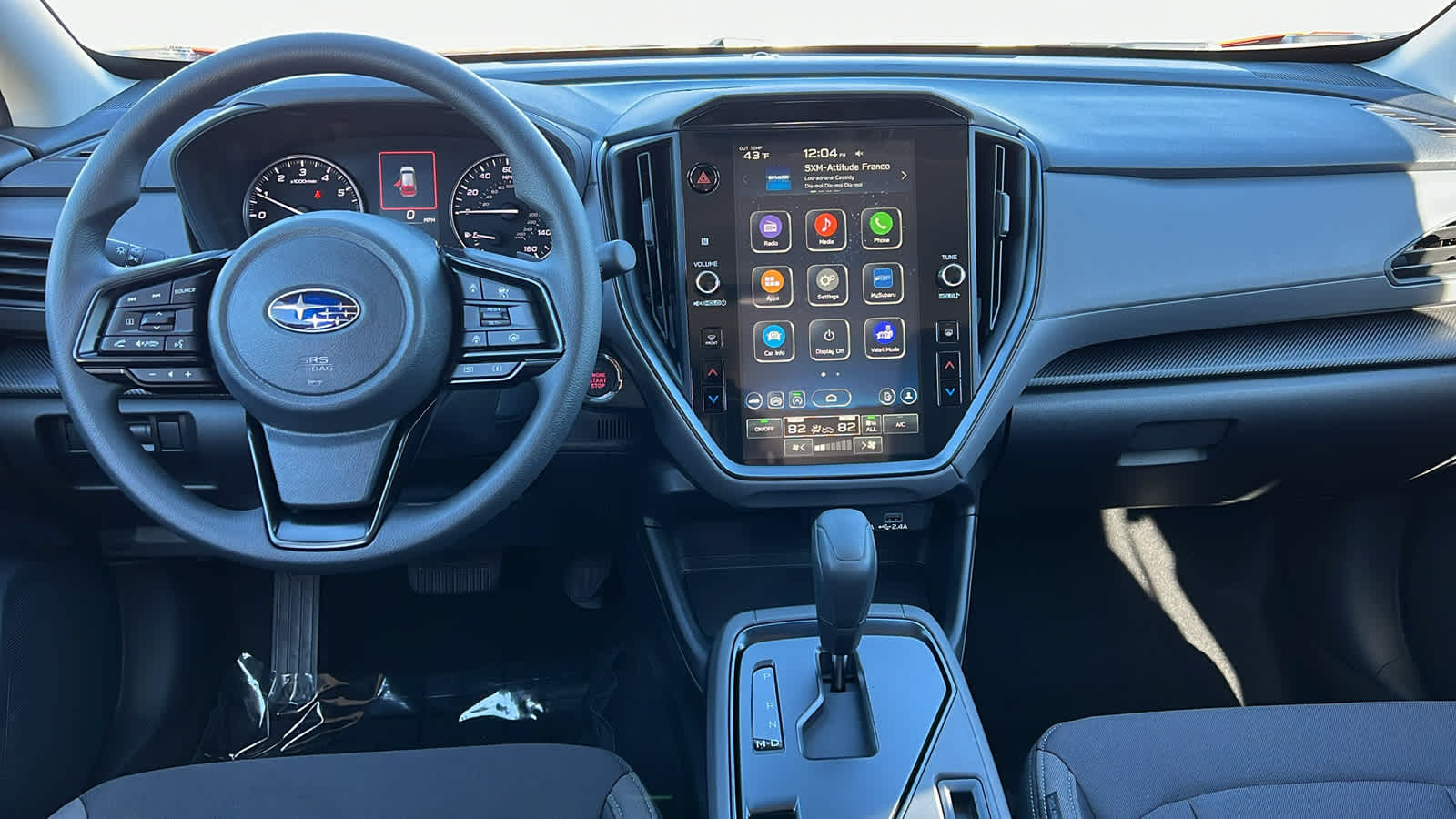 Thumbnail: 2026 Subaru Crosstrek - 26