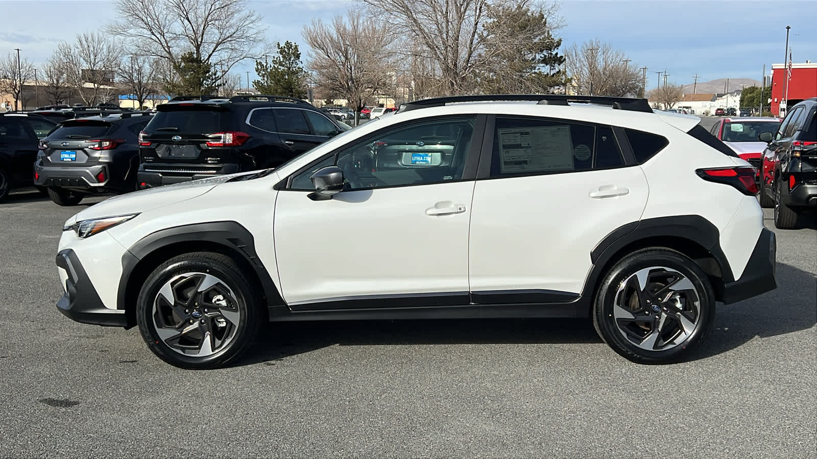 Thumbnail: 2026 Subaru Crosstrek - 8