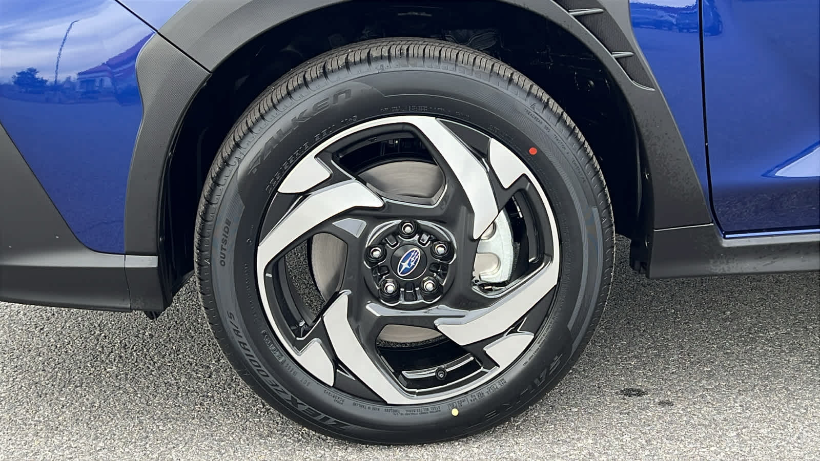 Thumbnail: 2026 Subaru Crosstrek - 9