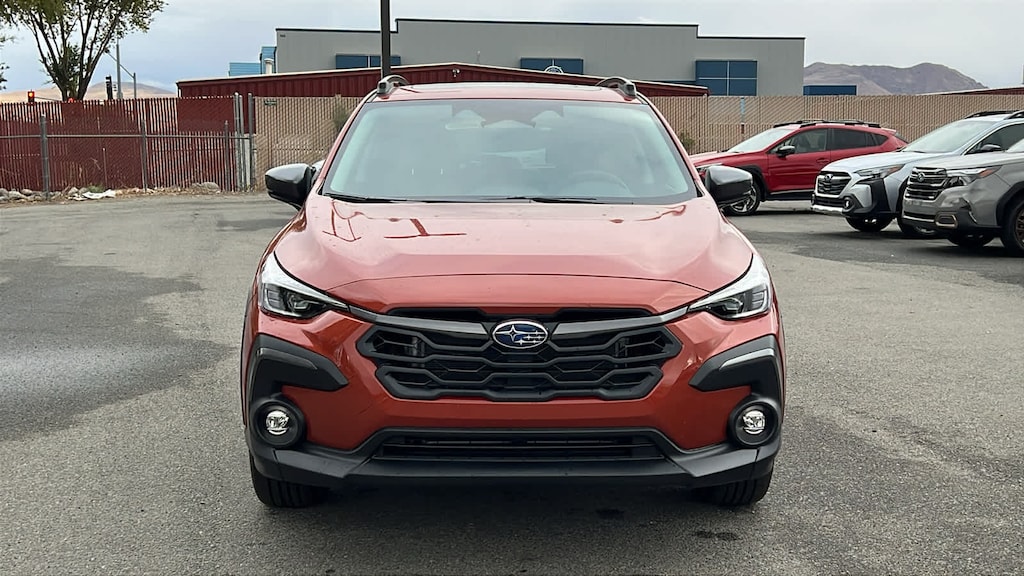 New 2025 Subaru Crosstrek Limited SUV