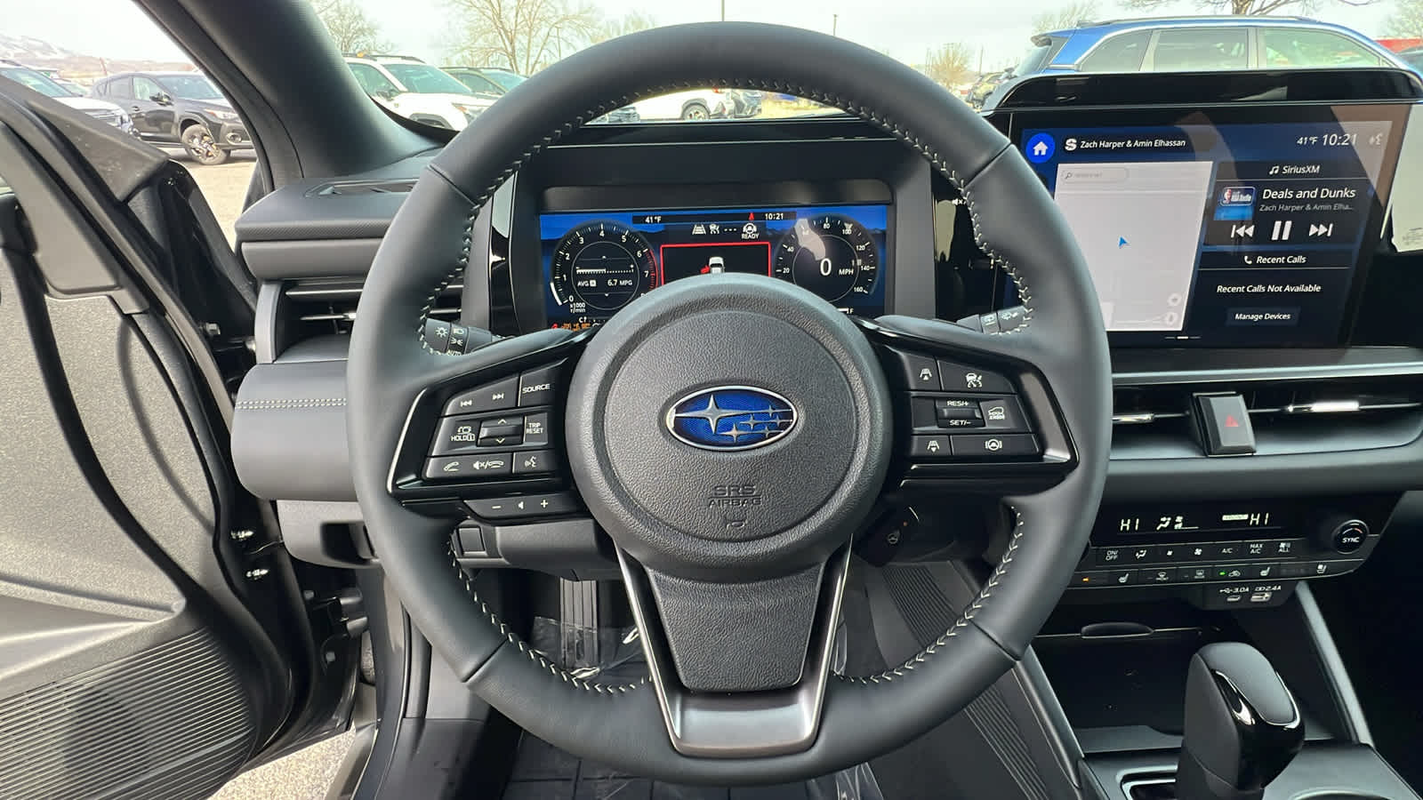 Thumbnail: 2026 Subaru Outback - 18