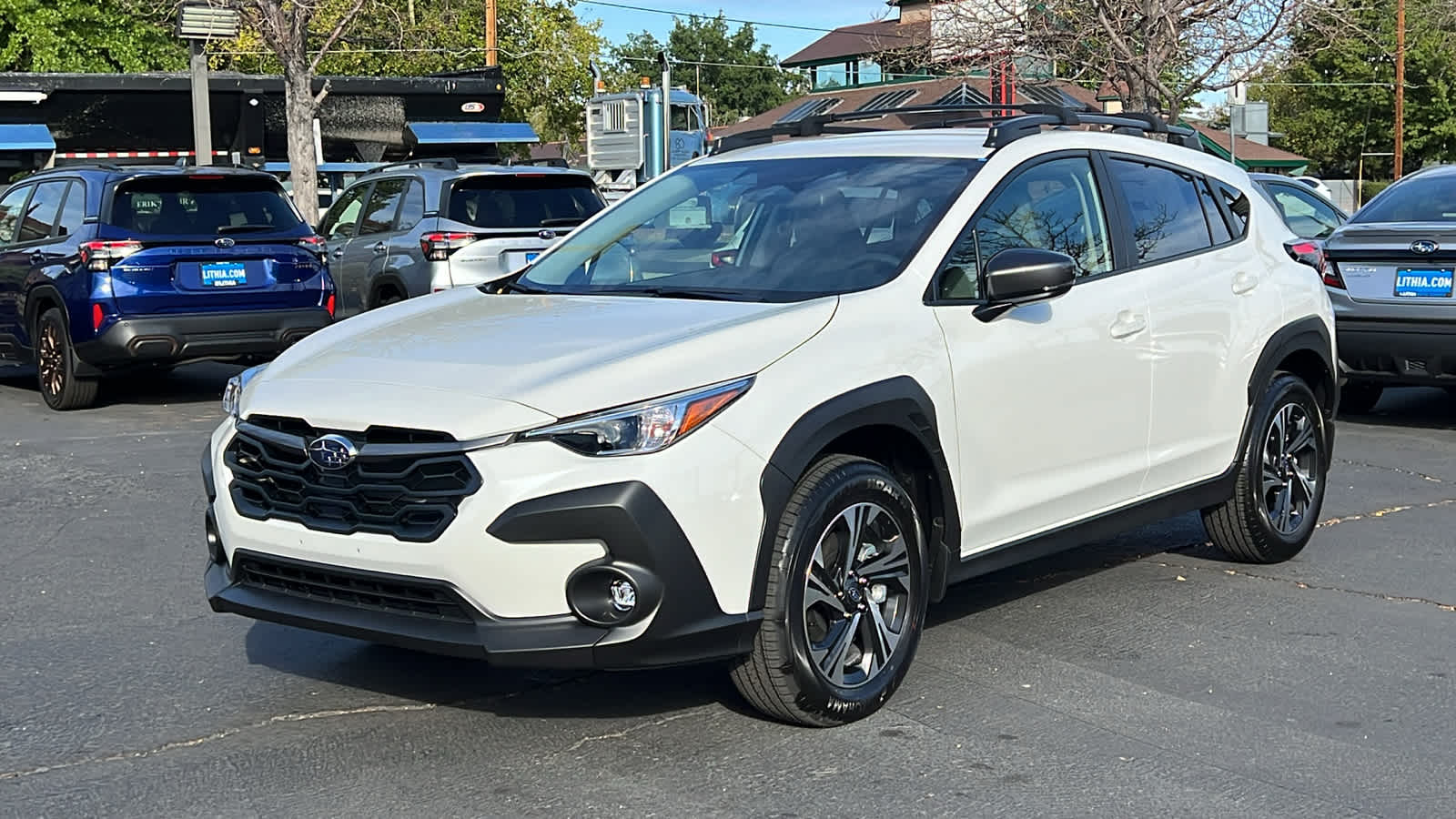 2024 Subaru Crosstrek Premium -
                Reno, NV