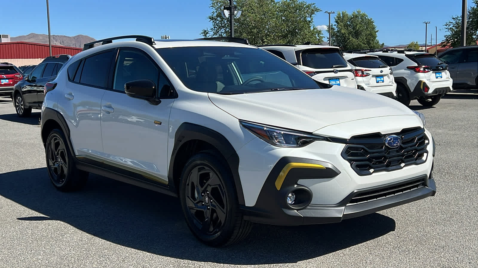 2025 Subaru Crosstrek Sport photo 3