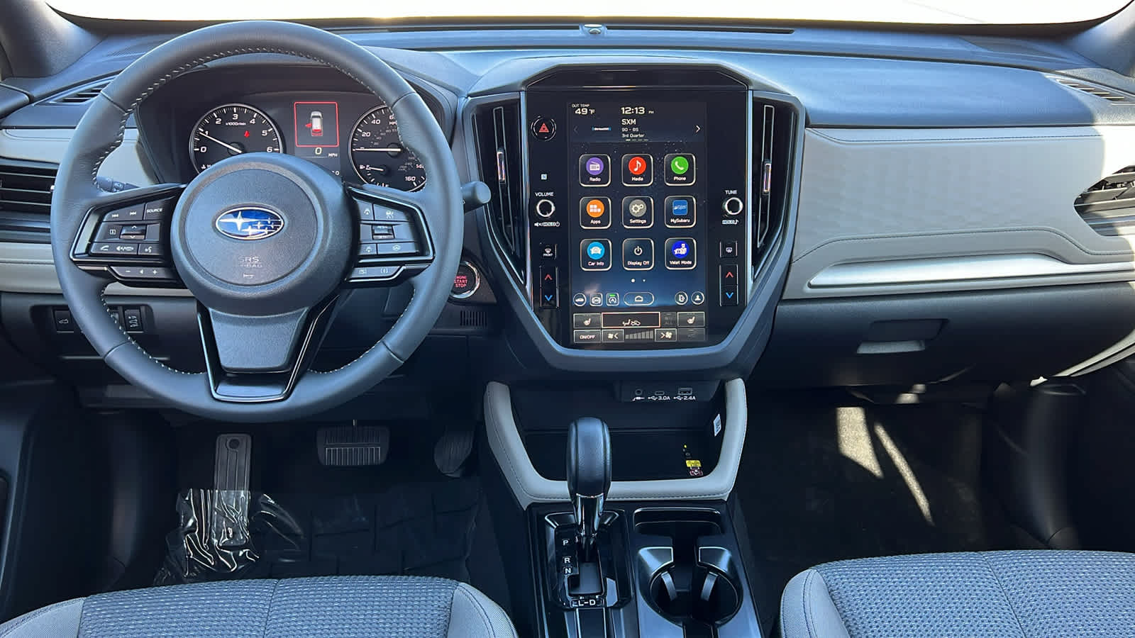 Thumbnail: 2026 Subaru Forester - 26