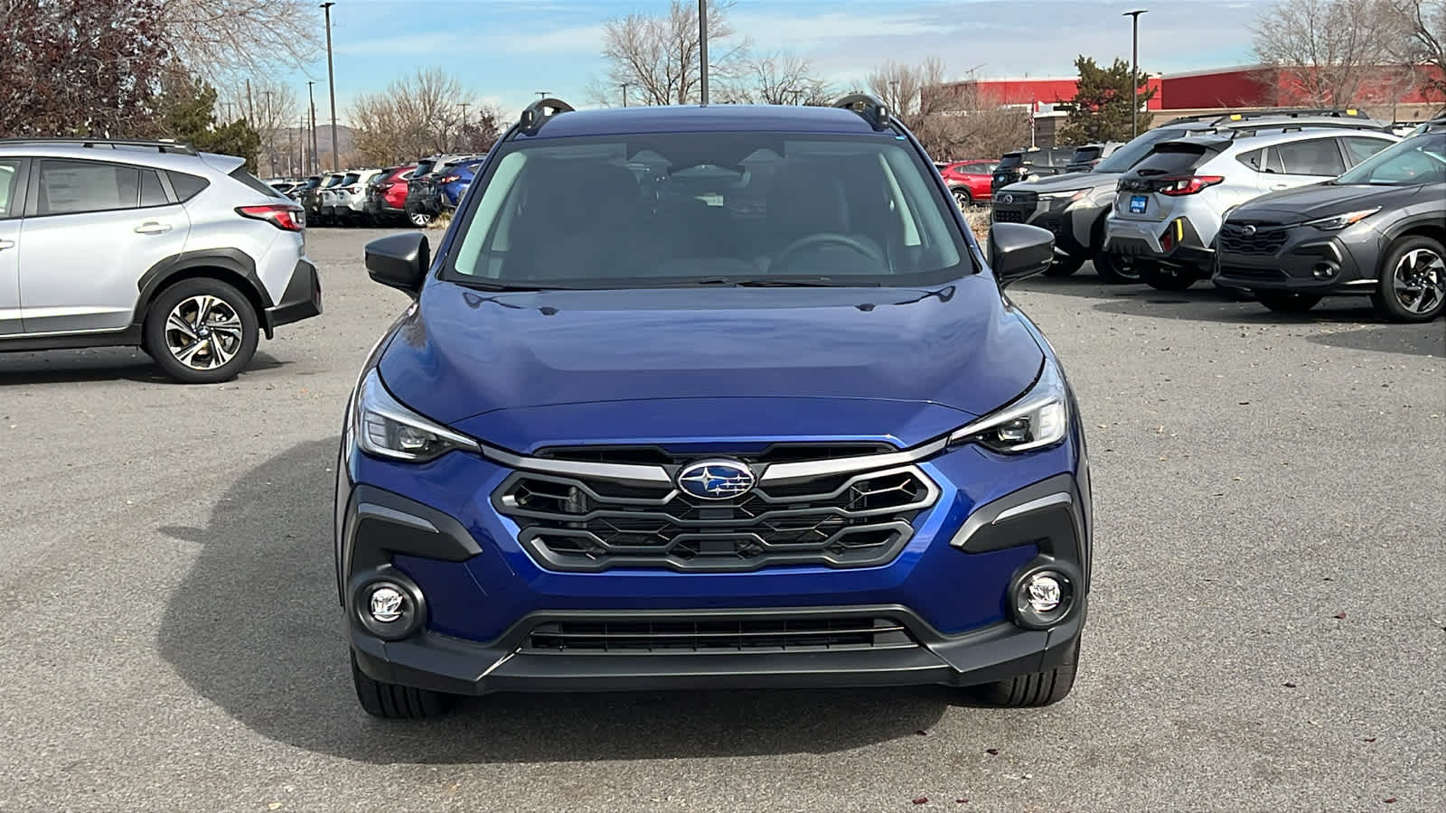 Thumbnail: 2026 Subaru Crosstrek - 2