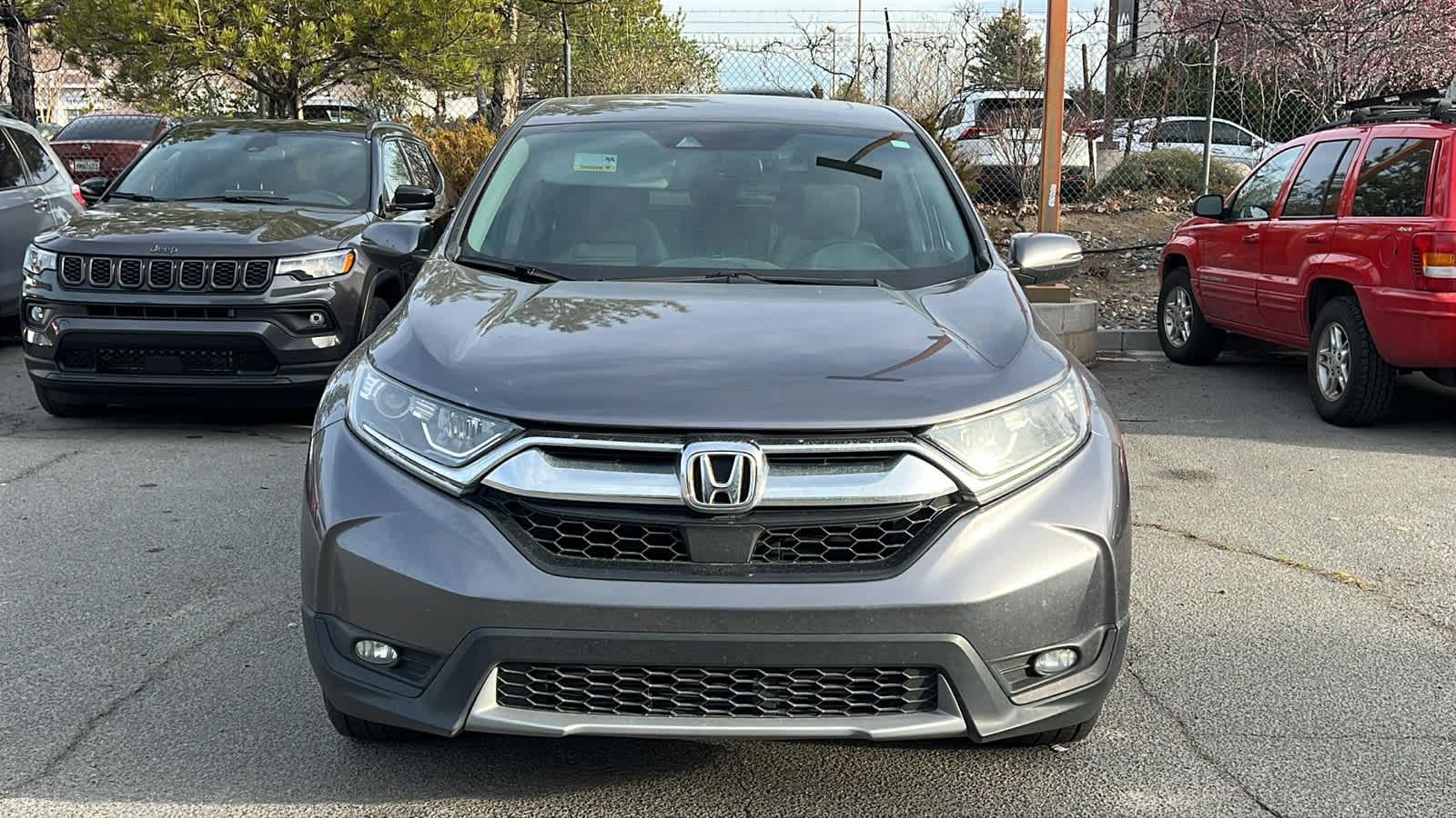 Thumbnail: 2019 Honda CR-V - 2