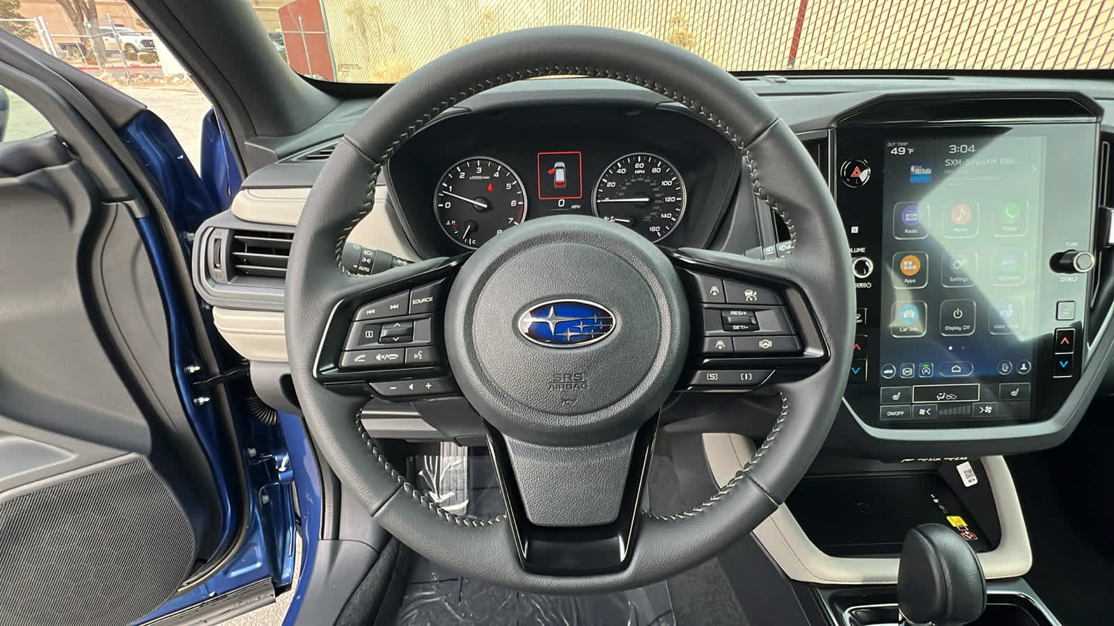 Thumbnail: 2026 Subaru Forester - 23