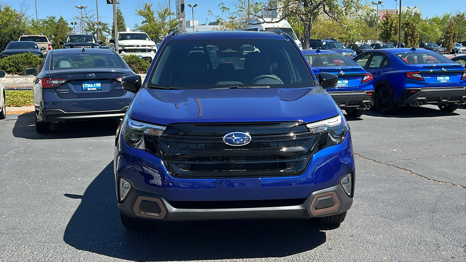 Thumbnail: 2025 Subaru Forester - 2
