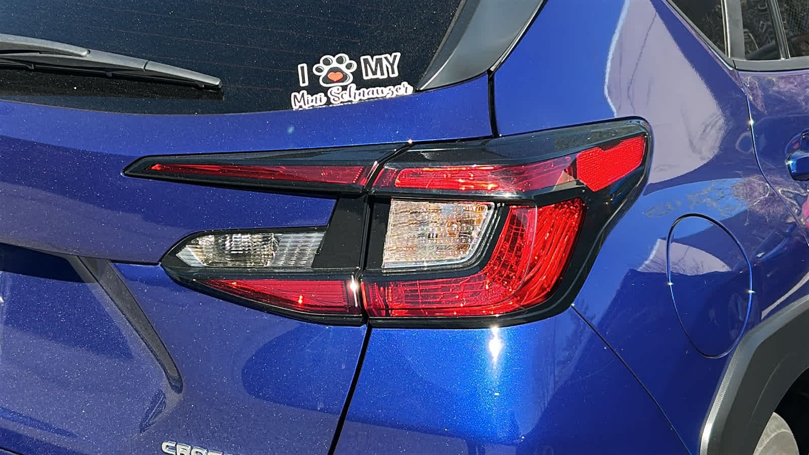 Thumbnail: 2024 Subaru Crosstrek - 14