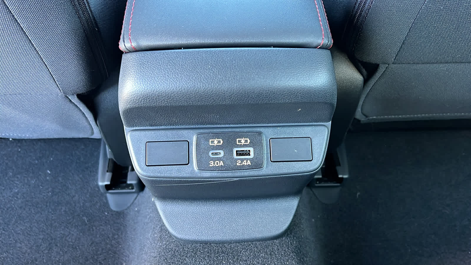 Thumbnail: 2025 Subaru WRX - 25