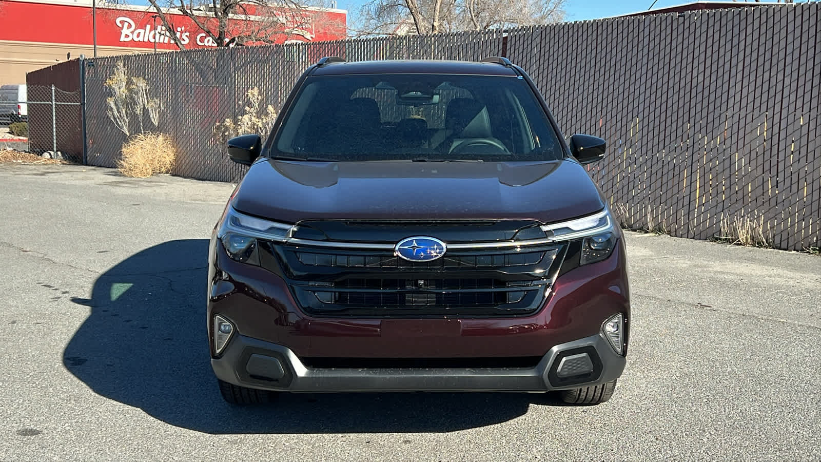 Thumbnail: 2026 Subaru Forester - 2