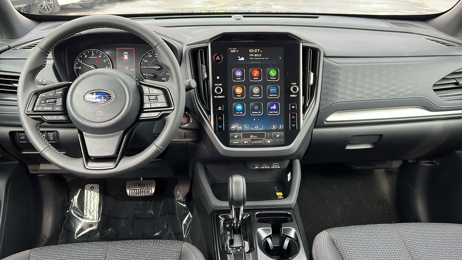 Thumbnail: 2026 Subaru Forester - 26