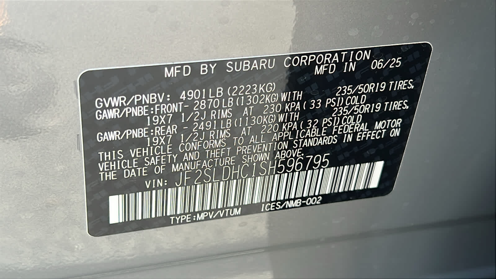 Thumbnail: 2025 Subaru Forester - 30