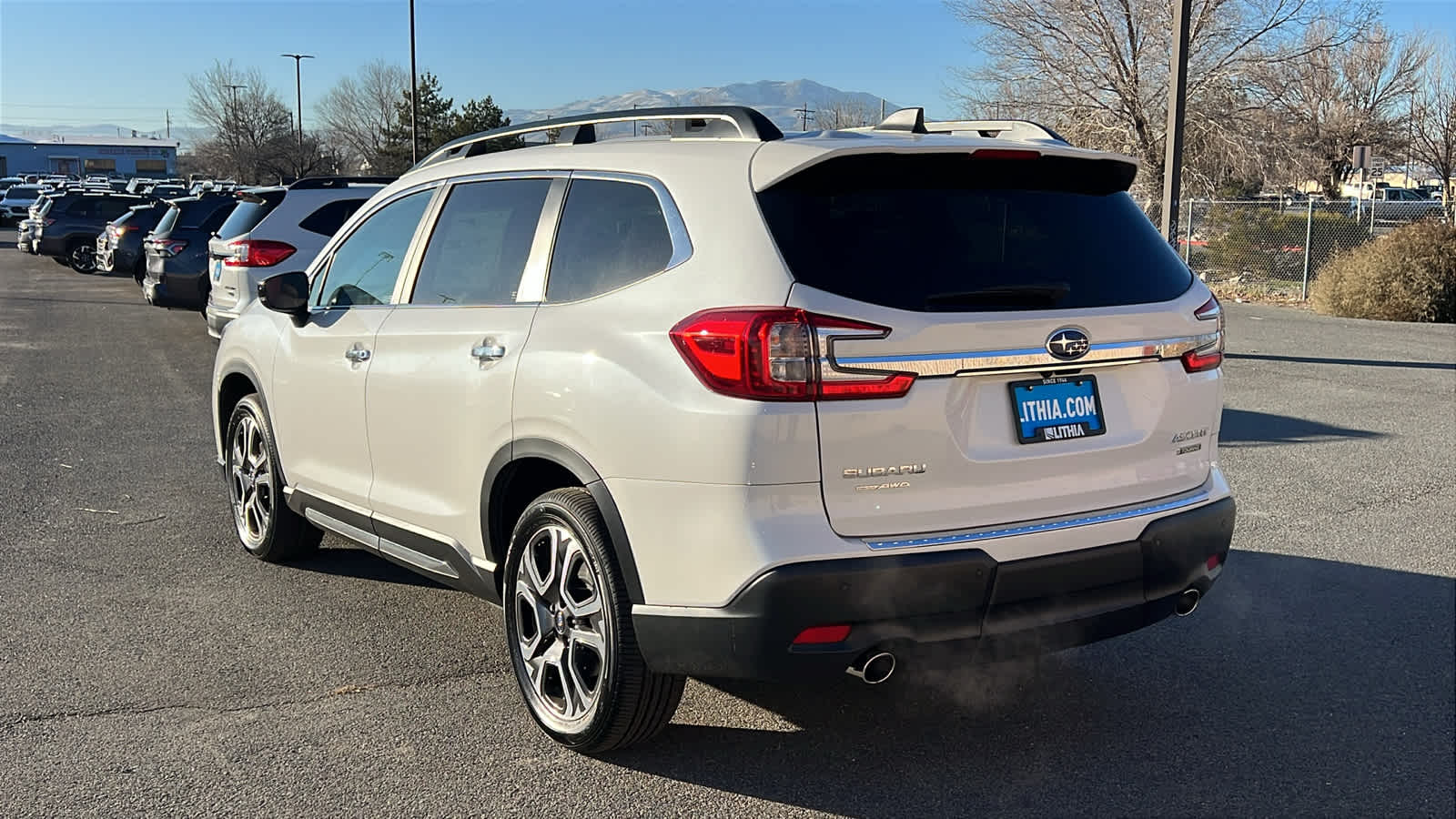 Thumbnail: 2026 Subaru Ascent - 7