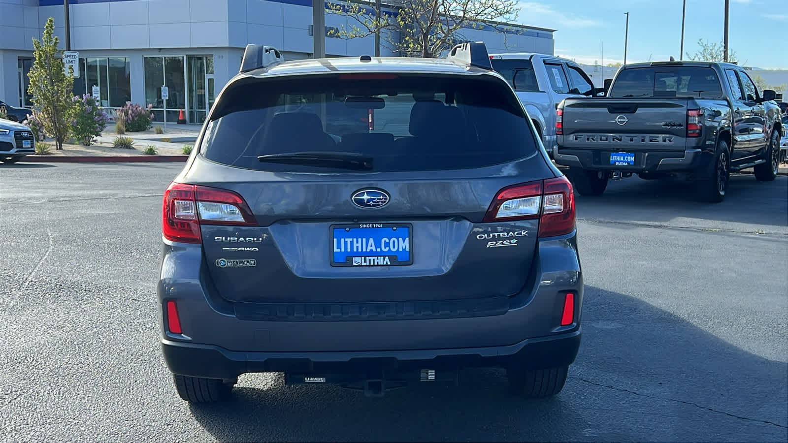 Thumbnail: 2015 Subaru Outback - 6