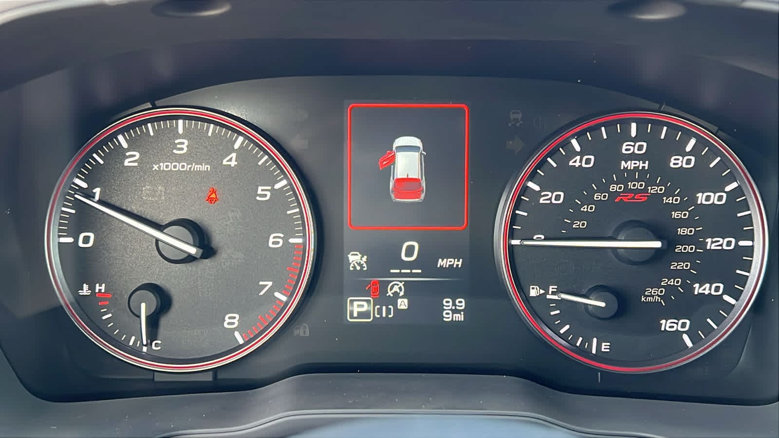 Thumbnail: 2026 Subaru Impreza - 21