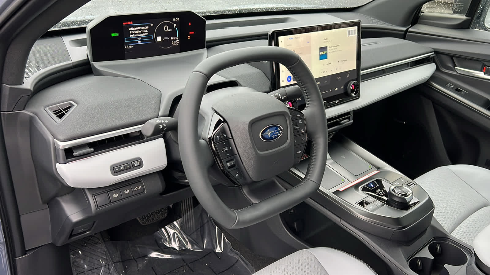 Thumbnail: 2026 Subaru Solterra - 10