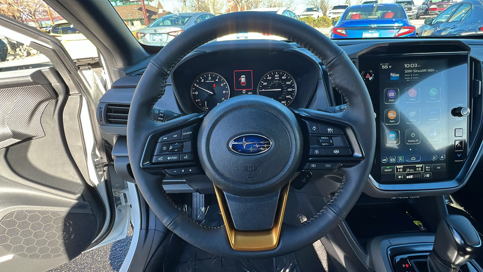 Thumbnail: 2026 Subaru Crosstrek - 18