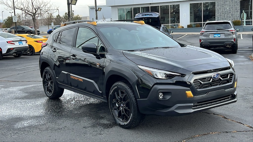 New 2026 Subaru Crosstrek Wilderness SUV