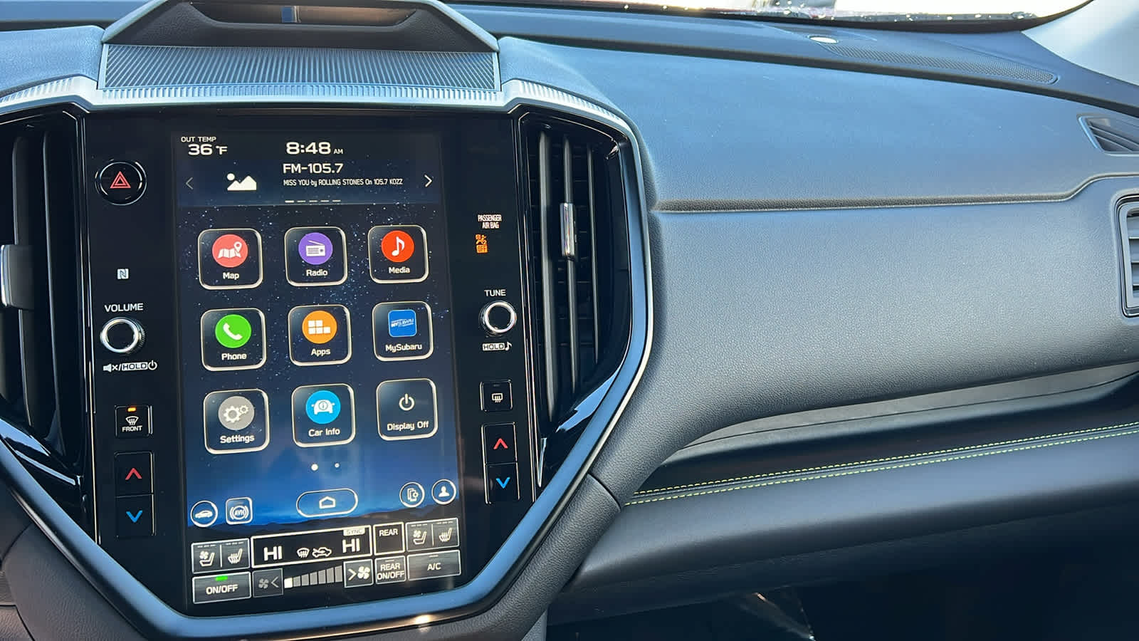 Thumbnail: 2026 Subaru Ascent - 15