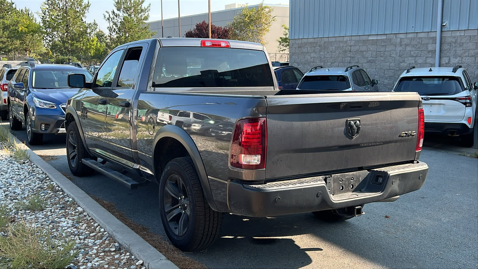 Thumbnail: 2021 RAM 1500 Classic - 15