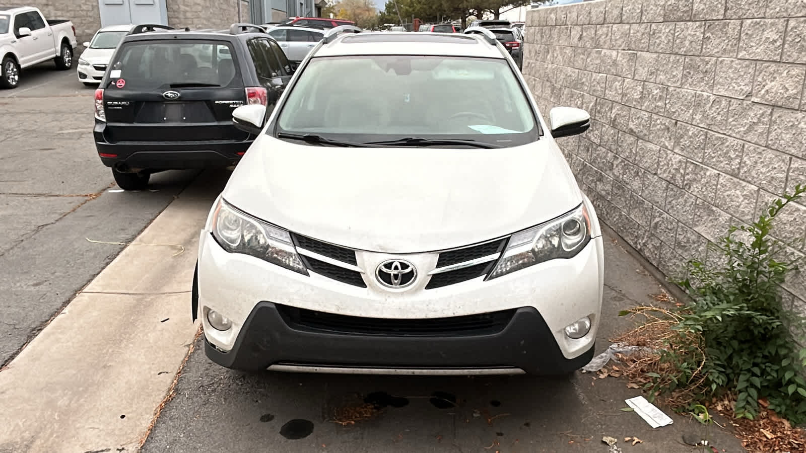 Thumbnail: 2015 Toyota RAV4 - 21