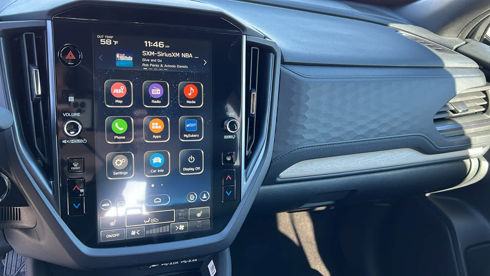 Thumbnail: 2026 Subaru Forester - 15