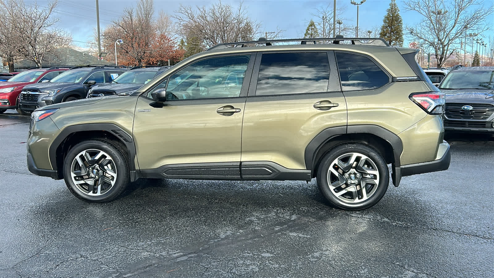 Thumbnail: 2025 Subaru Forester - 9