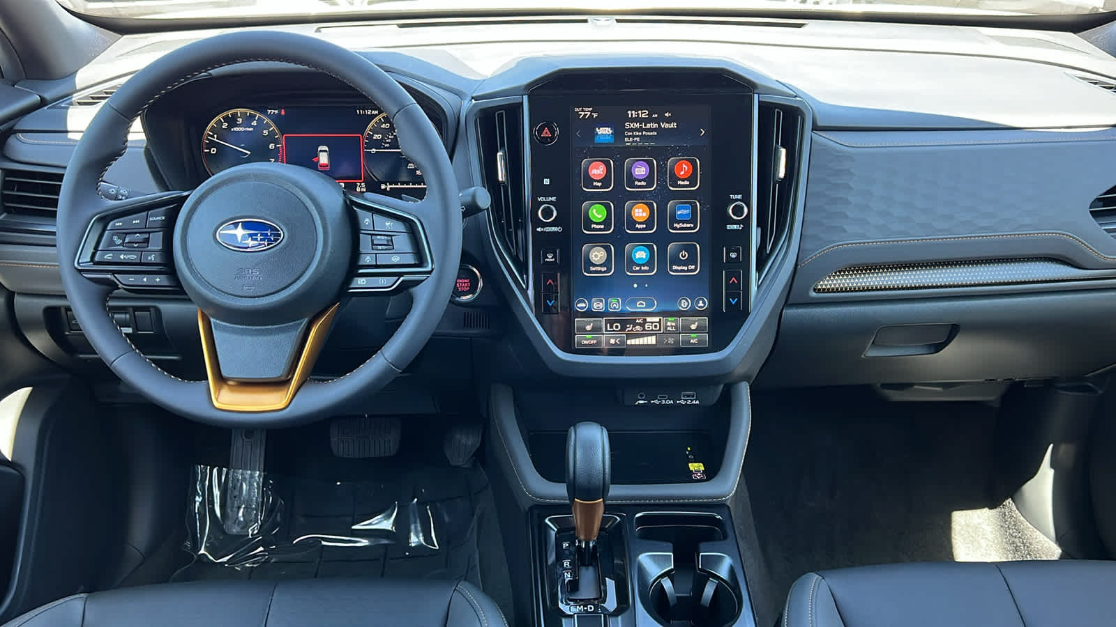 Thumbnail: 2026 Subaru Forester - 26