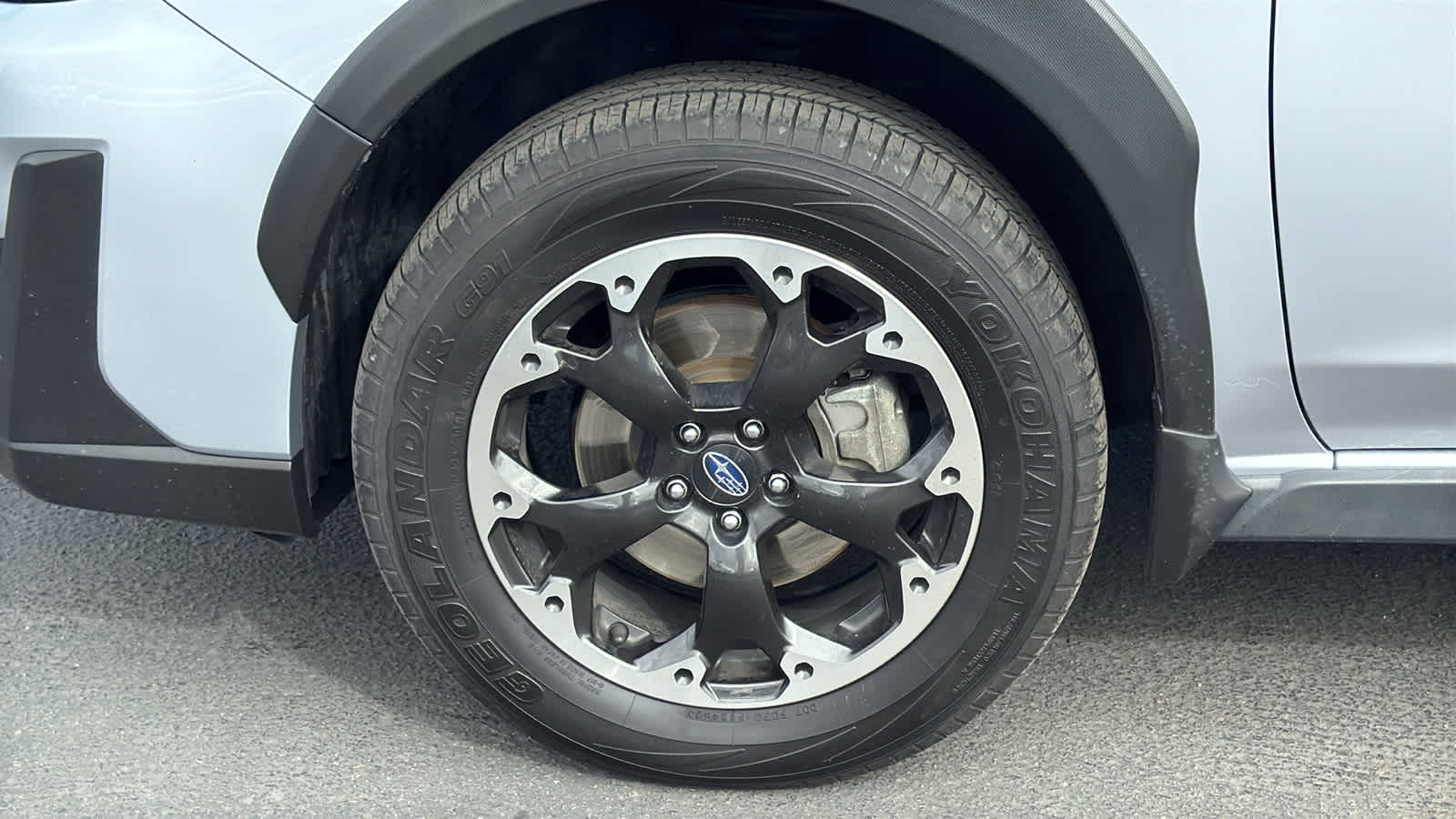 Thumbnail: 2023 Subaru Crosstrek - 10