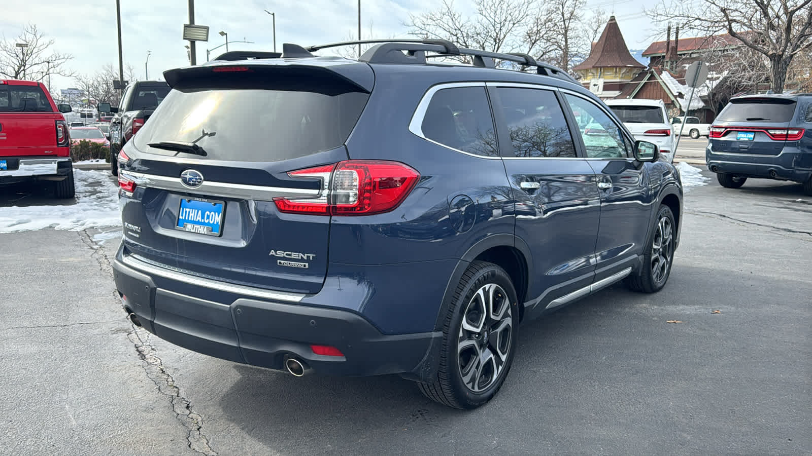 Thumbnail: 2023 Subaru Ascent - 6