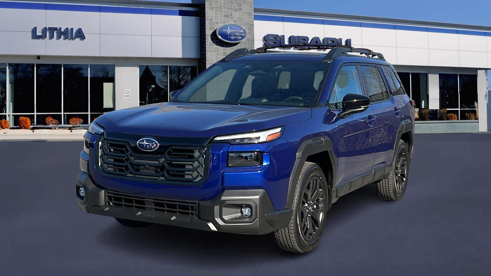 Thumbnail: 2026 Subaru Outback - 1