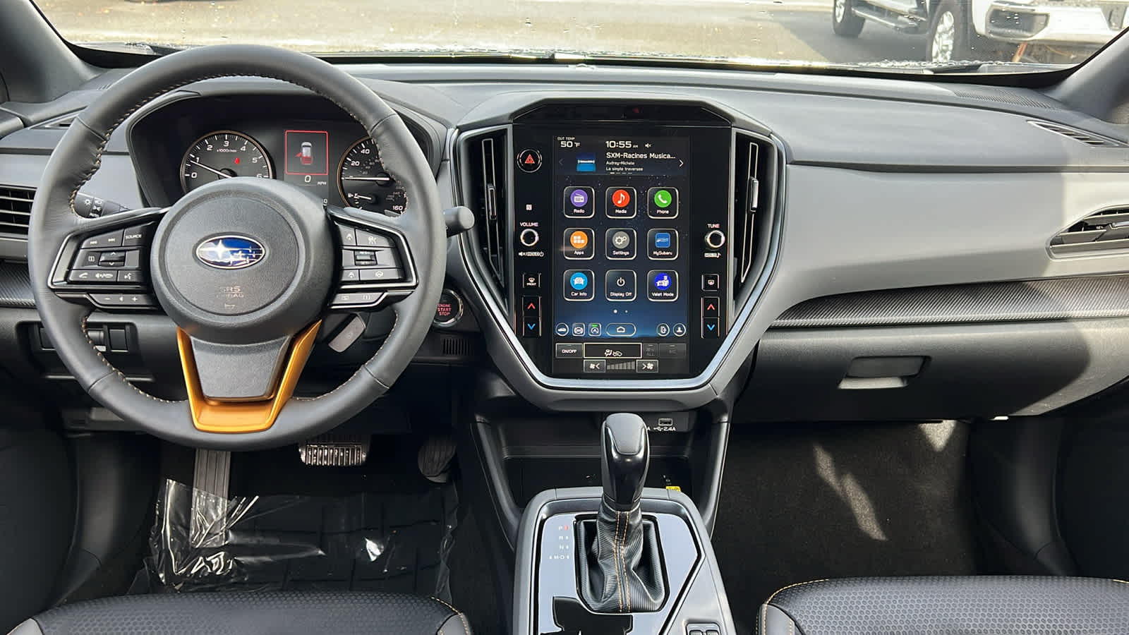 Thumbnail: 2026 Subaru Crosstrek - 26