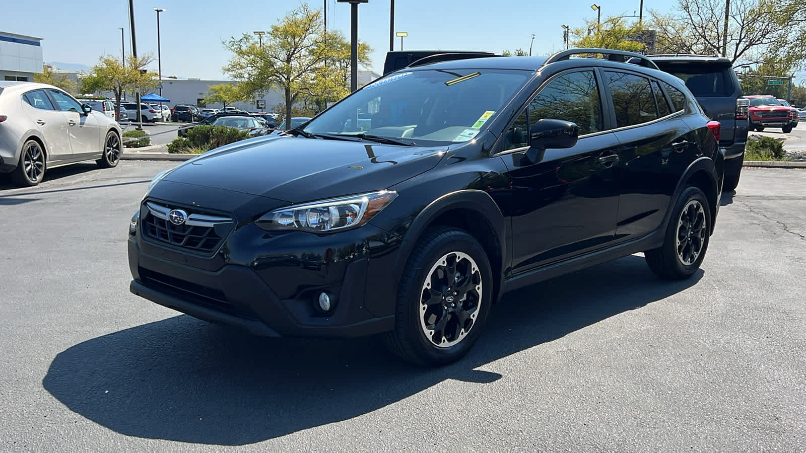 2023 Subaru Crosstrek  -
                Reno, NV