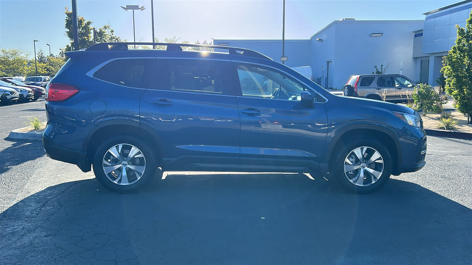 Thumbnail: 2022 Subaru Ascent - 5