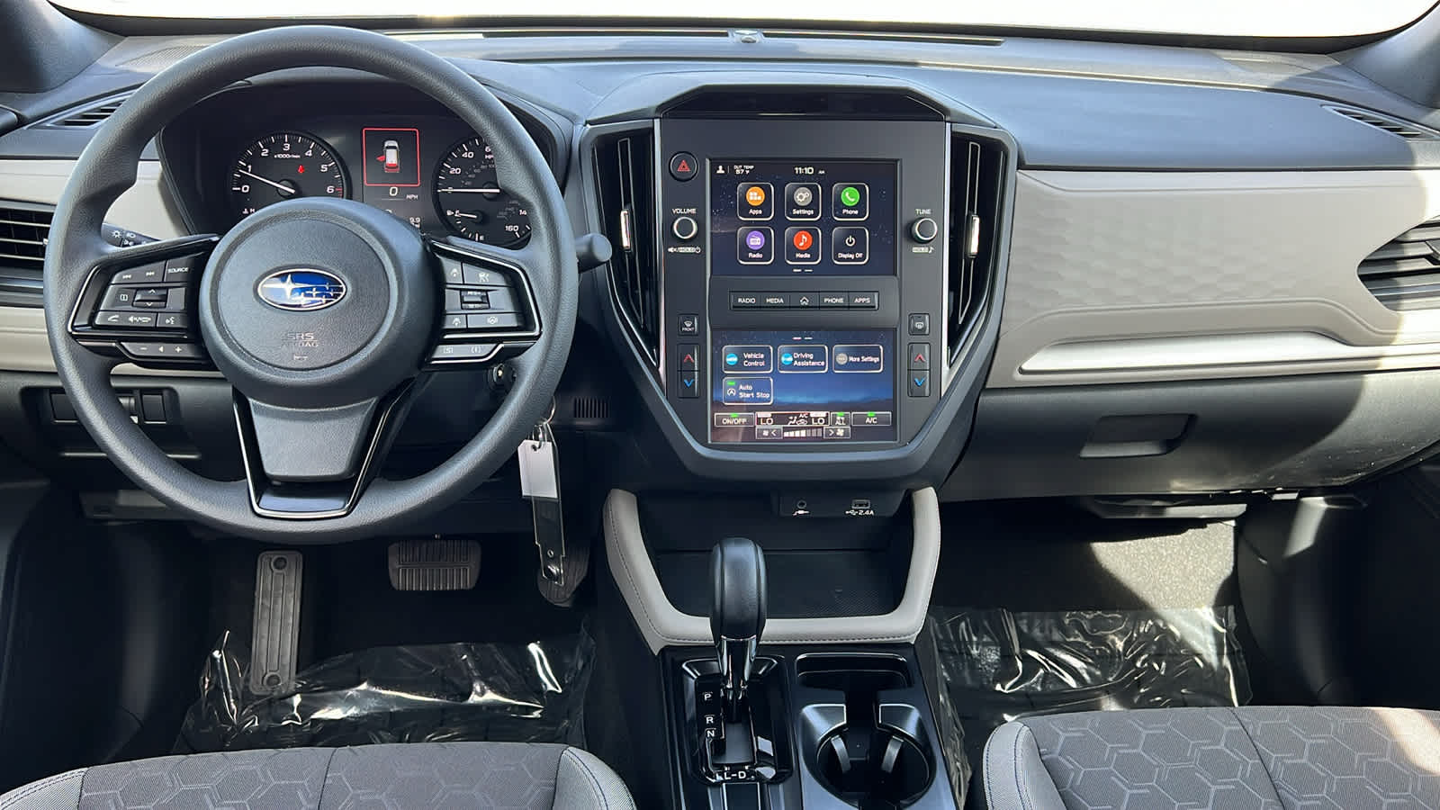 Thumbnail: 2026 Subaru Forester - 26