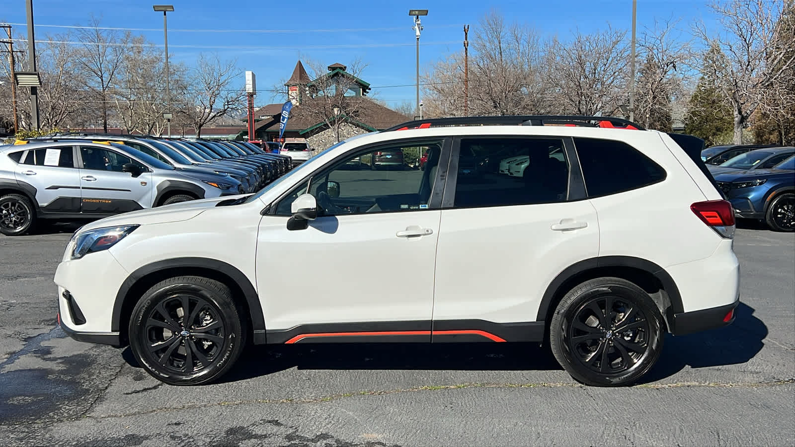 Thumbnail: 2024 Subaru Forester - 8