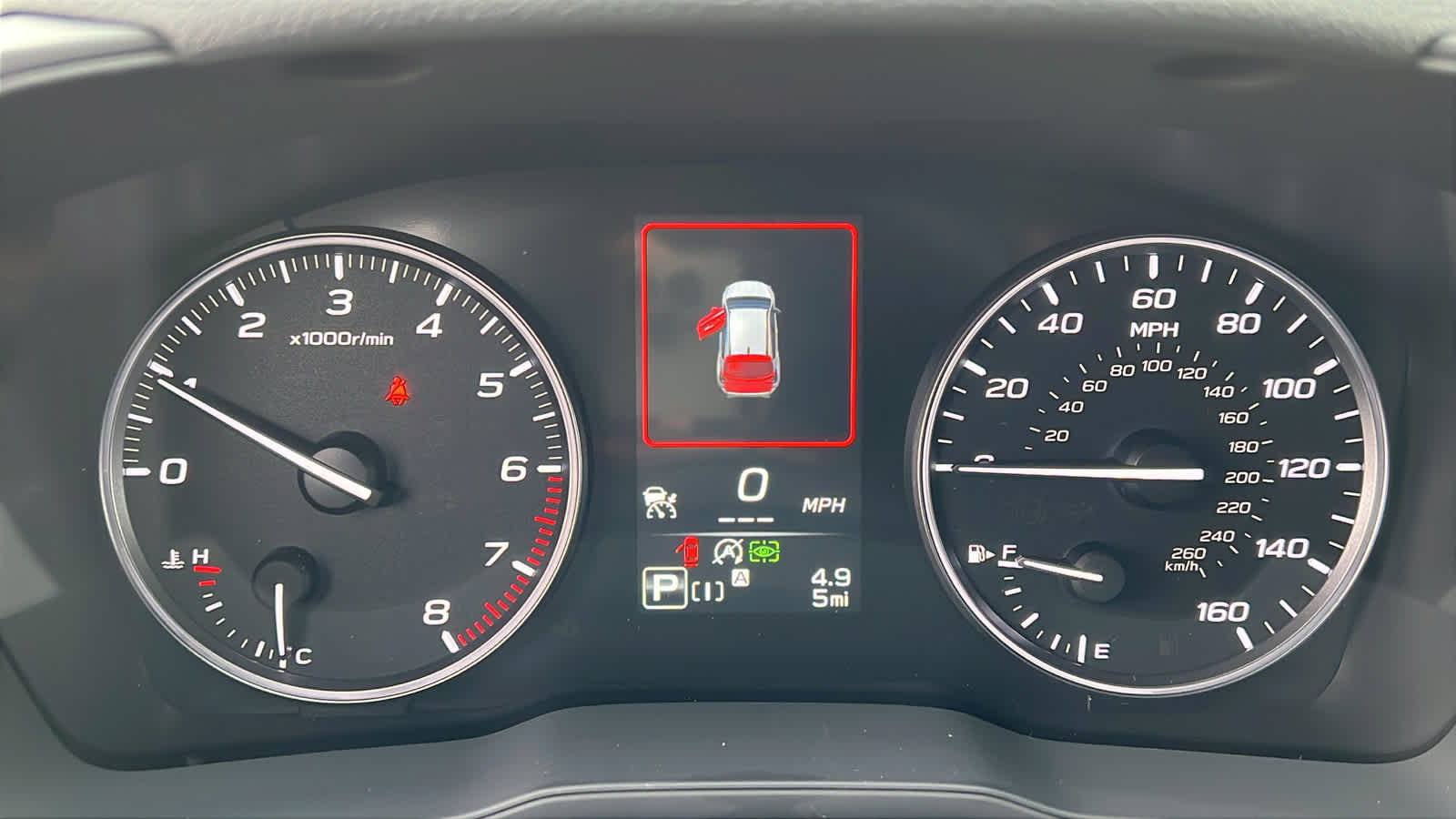 Thumbnail: 2026 Subaru Crosstrek - 21